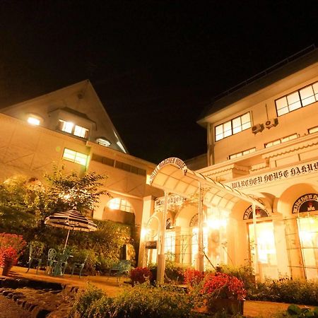 Hakuba Maerchen House Hotell Exteriör bild