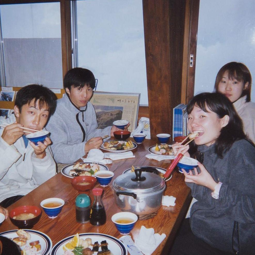 Hakuba Maerchen House Hotell Exteriör bild
