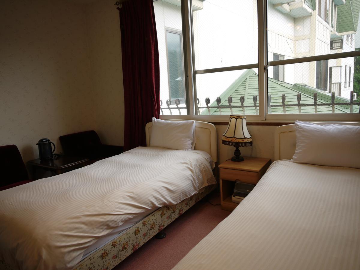 Hakuba Maerchen House Hotell Exteriör bild