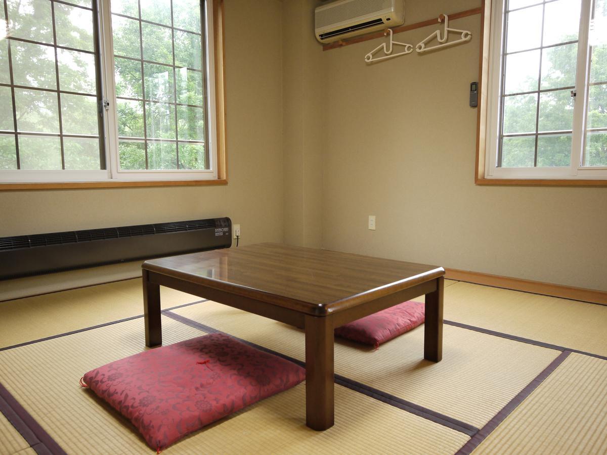 Hakuba Maerchen House Hotell Exteriör bild