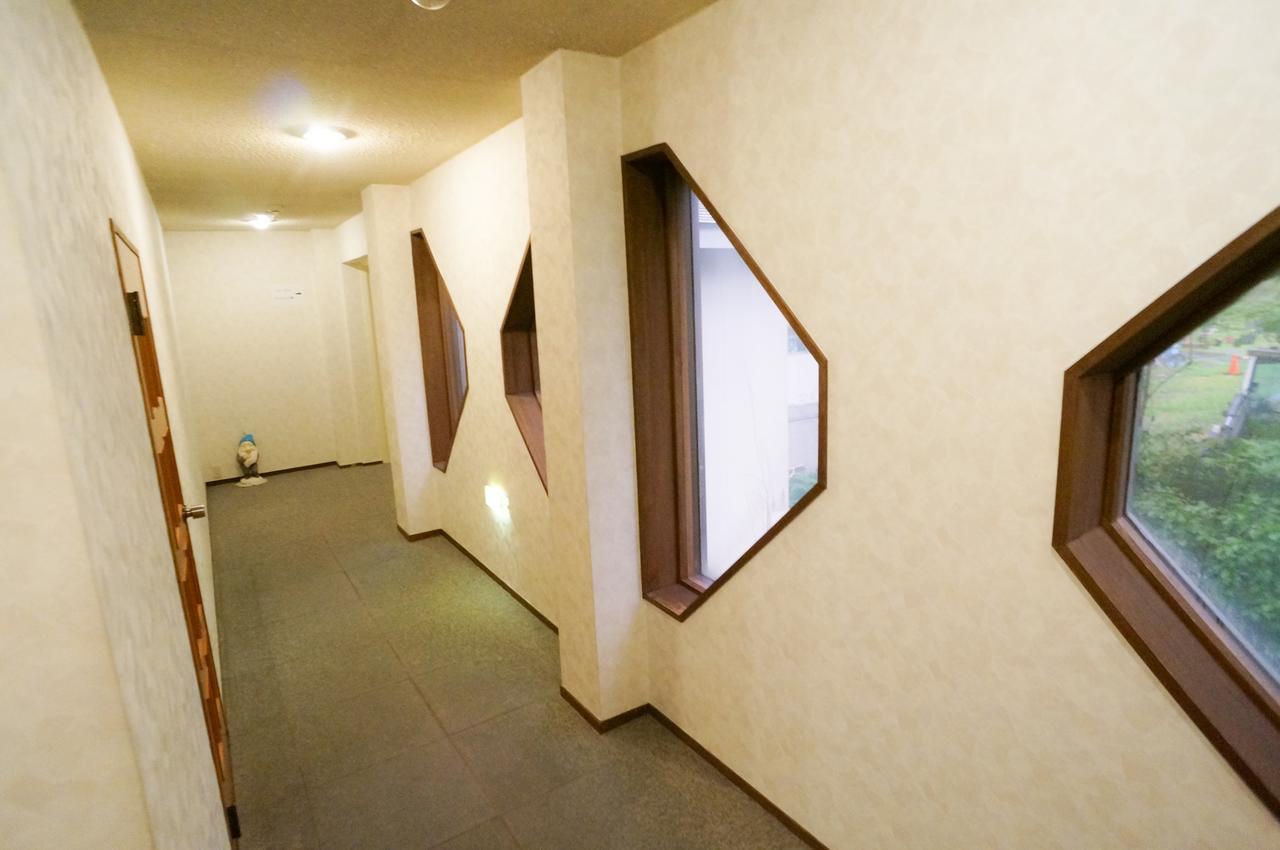 Hakuba Maerchen House Hotell Exteriör bild