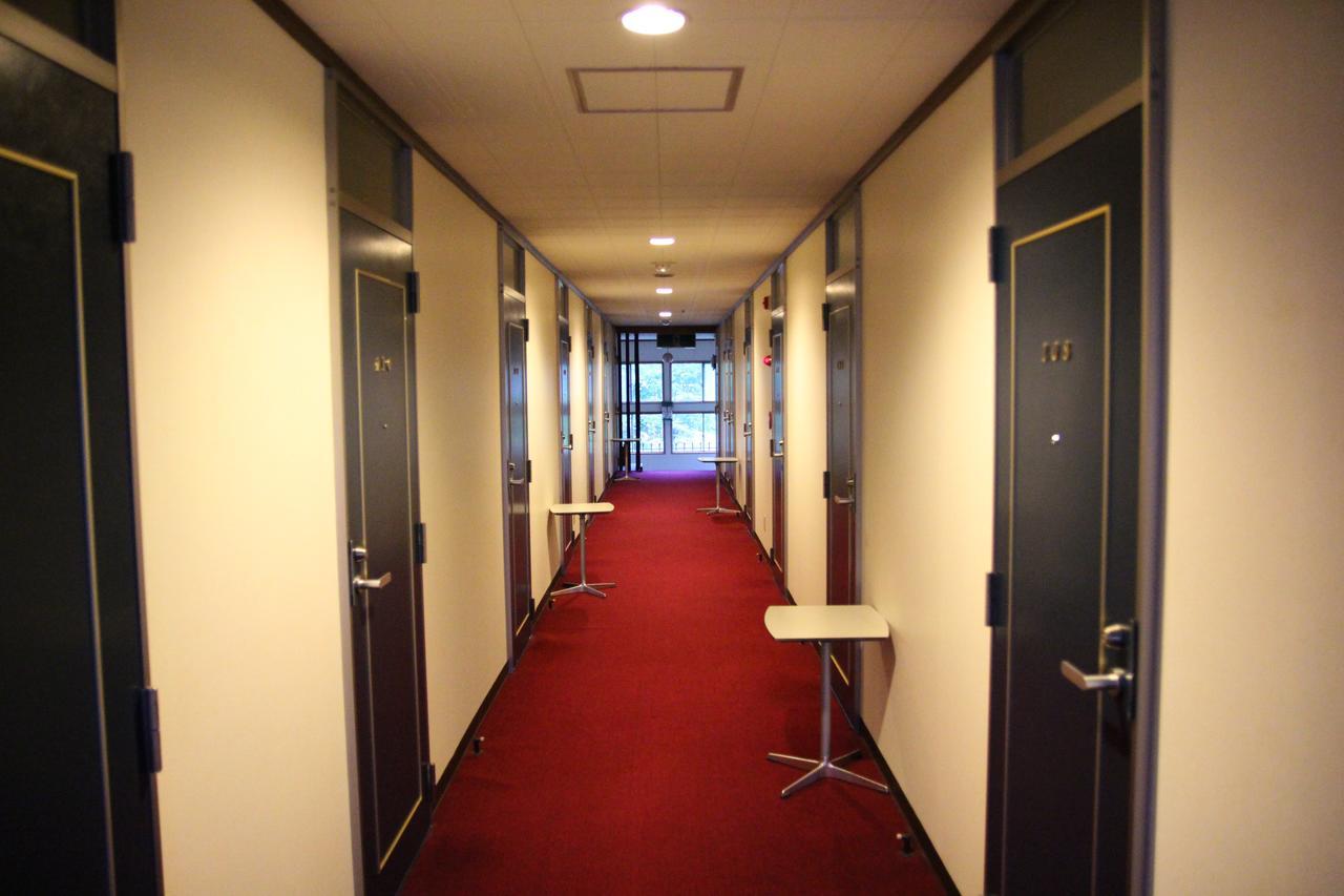 Hakuba Maerchen House Hotell Exteriör bild