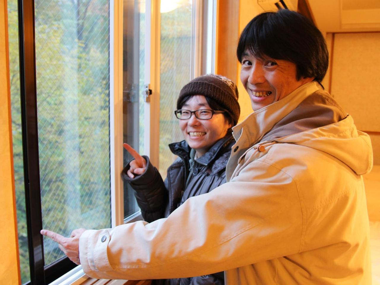 Hakuba Maerchen House Hotell Exteriör bild